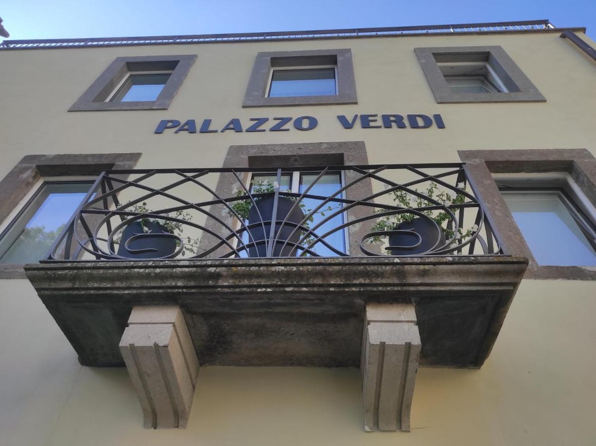 Palazzo Verdi Holiday فِتيربو المظهر الخارجي الصورة
